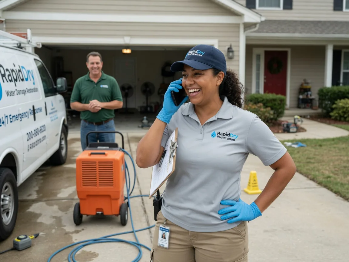 Water Damage Restoration Ophiem, IL FAQs
